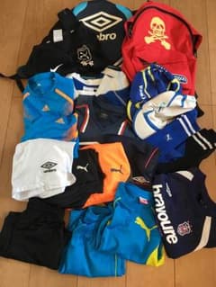 サッカー まとめ売り‼︎のサムネイル