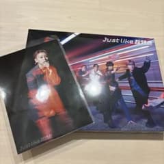 超特急　Just like Blu-ray シューヤのサムネイル