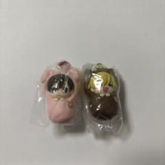 桜蘭高校ホスト部　おくるみマスコット　藤岡ハルヒ　須王環のサムネイル