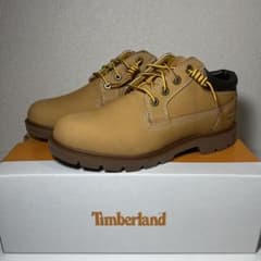 Timberland Classic Lace Up Shoes "Wheat"のサムネイル