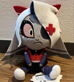 ハズビン・ホテルへようこそ ラウンドワン限定 おすわりぬいぐるみ