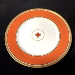 リチャードジノリ インペロオレンジ20cmプレート皿 リチャードジノリ インペロオレンジ20cmプレート皿 - メルカリ
