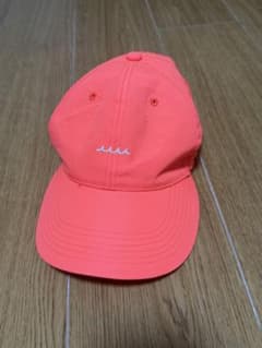 muta MARINE キャップ オレンジ　ユニセックスのサムネイル
