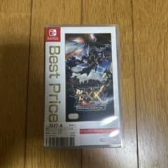 モンスターハンターダブルクロス Nintendo Switch Ver.のサムネイル