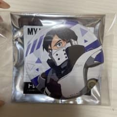 MY HERO ACADEMIA 이이다 텐야 캔 배지