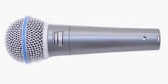 SHURE ( シュア )  BETA 58A ボーカル用 ダイナミックマイクのサムネイル