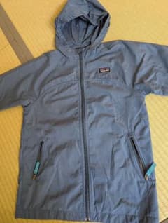 patagonia キッズ ジャケット M (10)のサムネイル