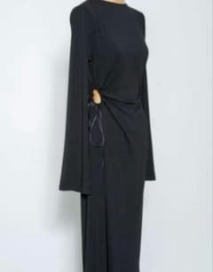 デタームdeterm Collagen Side Open Dress - メルカリ