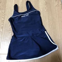 水着　女の子　ワンピース　130cmのサムネイル