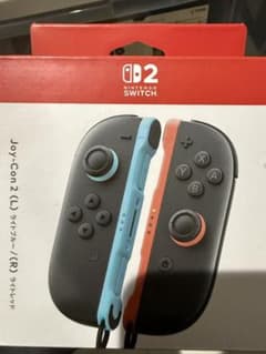 任天堂Switch2 Joy-Con 2 (L) / (R) セットのサムネイル