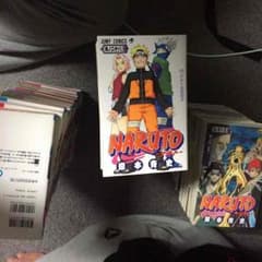 NARUTO 全巻＋外伝のサムネイル