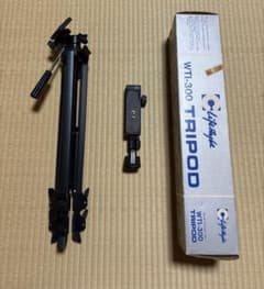 Lifestyle WTI-300 TRIPOD 三脚のサムネイル