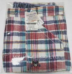 DOUBLE B ハーフパンツ サイズ150 新品未使用のサムネイル
