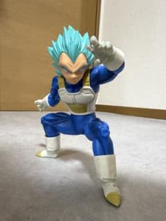 ドラゴンボール　一番くじ　ベジータ　フィギュアのサムネイル