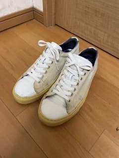 レザースニーカーのサムネイル