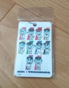 TREASURE KRUNK パスケース ジョンファン 10点セット KRUNK×TREASURE パスケース - メルカリ
