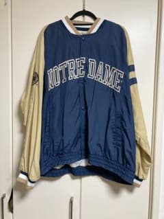 ノートルダム 大学 スタジャンのサムネイル
