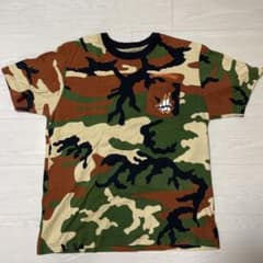 CHROME HEARTS × MATTY BOY コラボ商品 迷彩柄Tシャツ - メルカリ