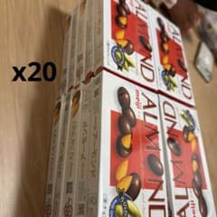 明治準チョコレート　20個セットのサムネイル