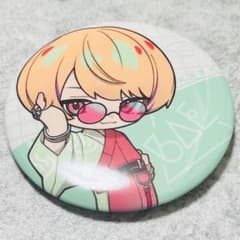 新品パラライ 燕夏準 缶バッジ - メルカリ