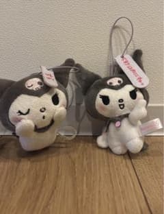 クロミ　ぬいぐるみのサムネイル