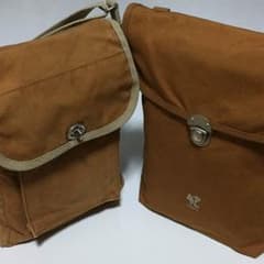 【送料無料！】一澤帆布 信三郎帆布 ショルダーバッグ ２種のサムネイル