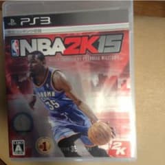 NBA2k15のサムネイル
