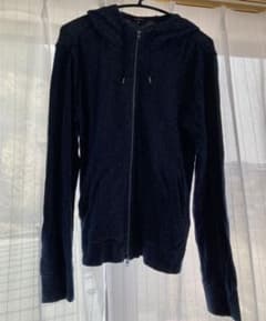 ポール スミス Paul smith パーカー　ネイビーのサムネイル