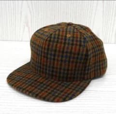 美品【Supreme】Tweed Back Arc 5-Panel Cap Supreme - Tweed Back Arc 5-Panel Cap - UG.SHAFT