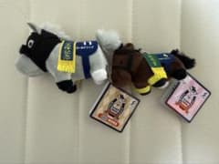 リトルマスコット サラブレッドコレクション【GiGO限定】ゴールド