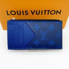 IC ルイヴィトン タイガラマ フラグメントケース 小銭入れ 673 - メルカリ