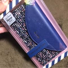 iPhoneX /手帳型ケース(新品.未使用)のサムネイル