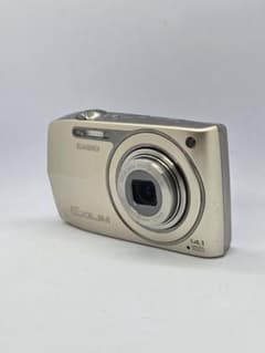 ジャンク】カシオ CASIO EXILIM EX-Z2300 ゴールド - メルカリ