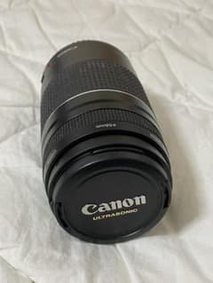 CANON EF75-300mm 1:4-5.6 III USMのサムネイル