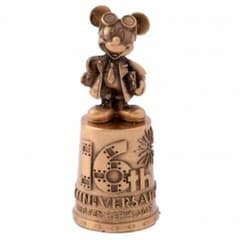 mami様専用！ディズニー シー 16周年 シンブル 指ぬき  ミッキー 新品のサムネイル