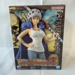 未開封品】ワンピースDXF トラファルガー・ローCHANGEver.フィギュア