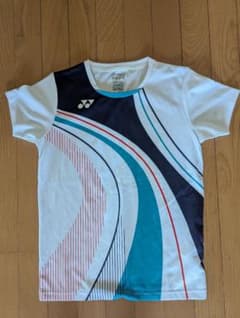 YONEX バドミントンシャツ SSサイズのサムネイル