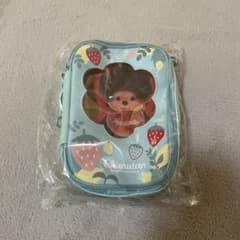 モンチッチ ぬい活ポーチ チムたんのサムネイル