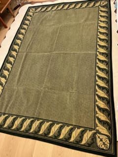 綿100%ベルギー製 170×240 新品。柔らかい。 綿100%ベルギー製 170×240 新品。柔らかい。 - メルカリ