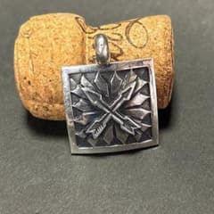 navajo インディアンジュエリー サンシャインリーブス アロー