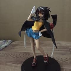 涼宮ハルヒの憂鬱 涼宮ハルヒ フィギュアのサムネイル