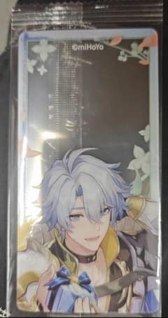 崩壊スターレイル　スタレ　三周年記念集　特典　クリアカード　ファイノン 崩壊スターレイル 三周年記念集 特典 クリアカード ファイノン - メルカリ