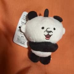 パンパンくんの日常♡デフォルメマスコット〜ベビーパンパンくん〜【FuRyu】