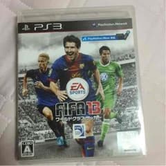 FIFA13のサムネイル
