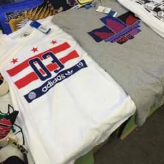 adidas Tシャツ 新品 タグ付きのサムネイル