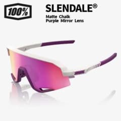100% SLENDALE Matte Chalk サングラス - メルカリ