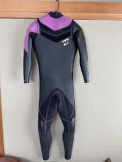 ビラボンウエットスーツ　中古のサムネイル