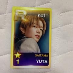nct yuta トレカのサムネイル