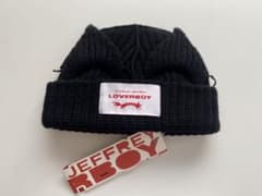 Charles Jeffrey LOVERBOY ニット帽のサムネイル