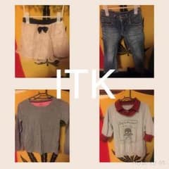 女の子130size まとめ売り セットのサムネイル